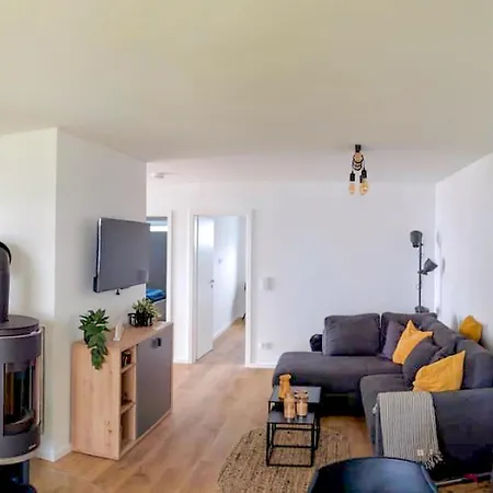 Apartment Meerzeit Olpenitz