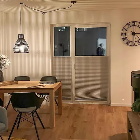 Apartamento Meerzeit