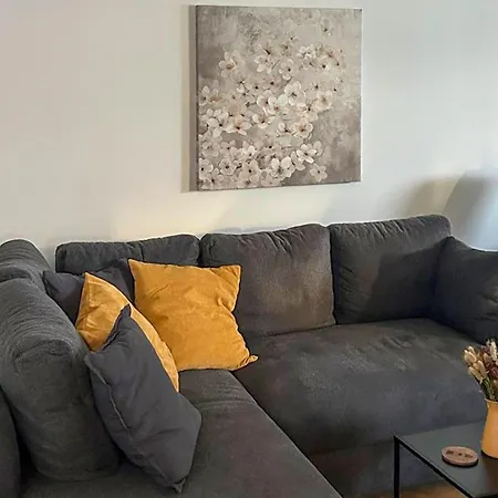 Meerzeit Apartment Olpenitz