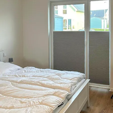 Apartament Meerzeit *