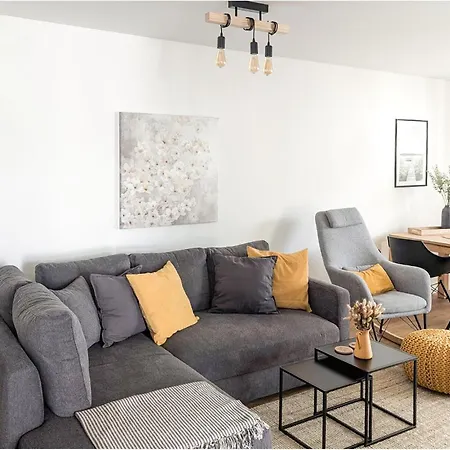 Meerzeit Apartment *