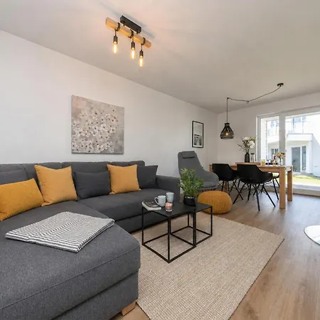 Apartment Meerzeit *