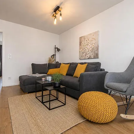 Meerzeit Apartment