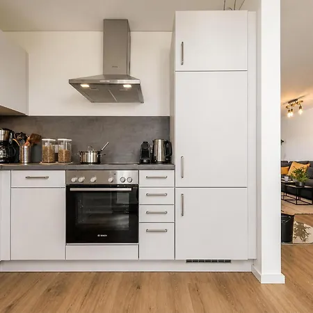 Apartment Meerzeit