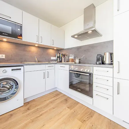 Meerzeit Apartment *