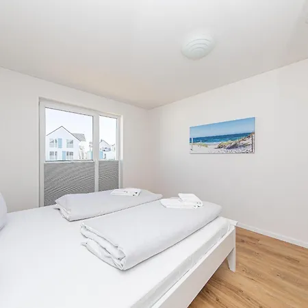Meerzeit Apartment *