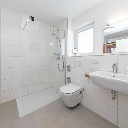 Apartment Meerzeit *