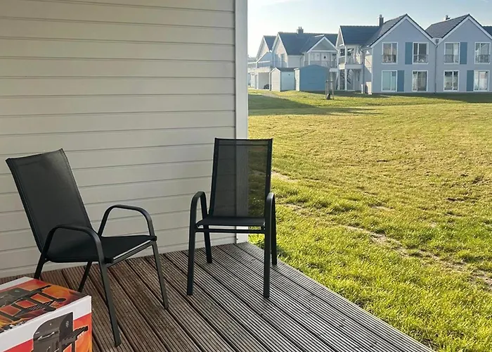 Meerzeit Apartment Olpenitz