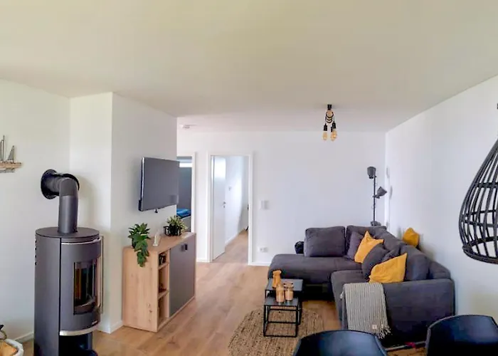 Apartment Meerzeit Olpenitz