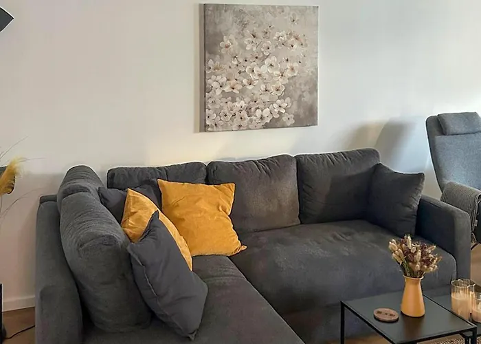 Meerzeit Apartment Olpenitz