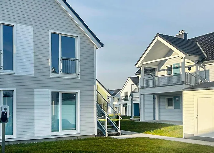 Meerzeit Apartment *