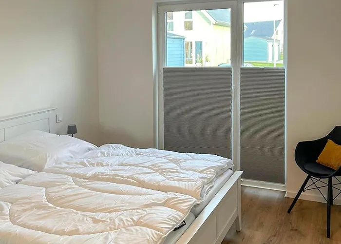 Apartment Meerzeit *