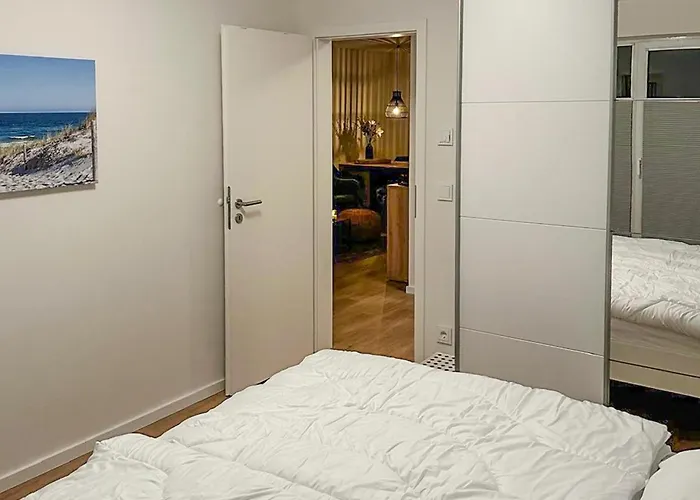 Apartment Meerzeit Olpenitz