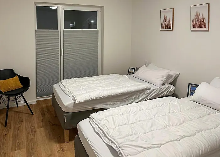 Apartment Meerzeit Olpenitz