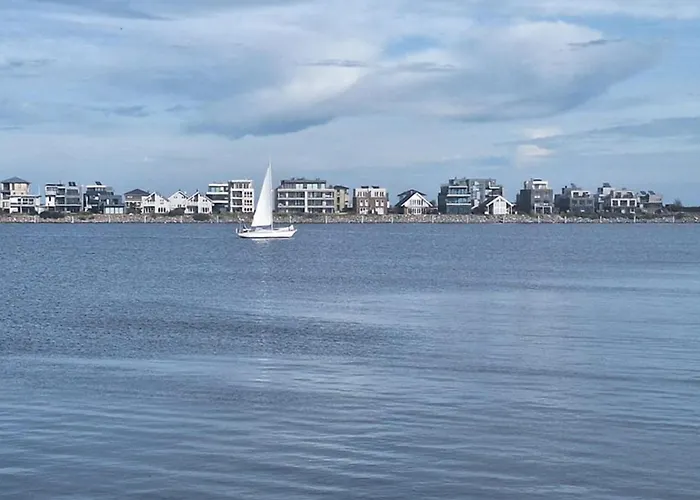 Meerzeit Apartment Olpenitz